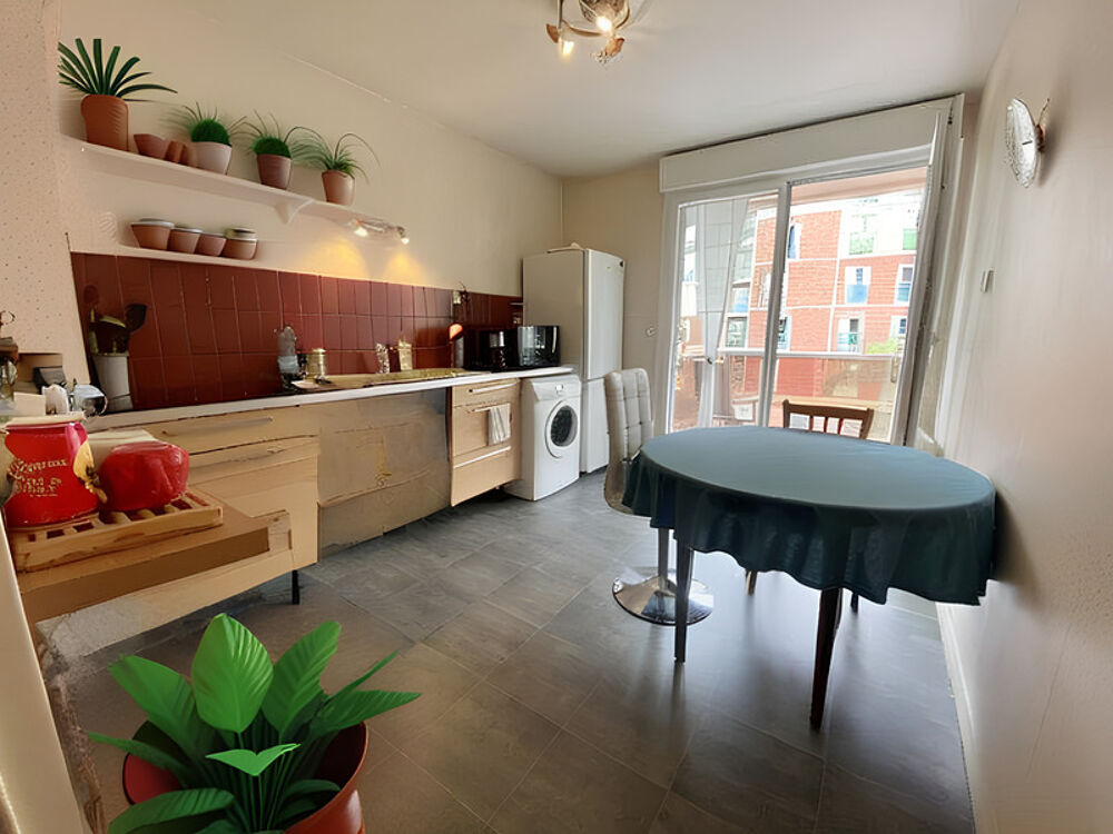 Vente Appartement Appartement en rsidence 59 M2 Evreux