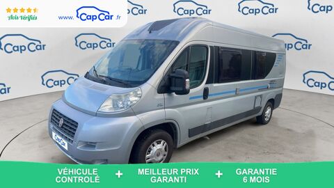 Camping car Camping car 2009 occasion Vernaison 69390