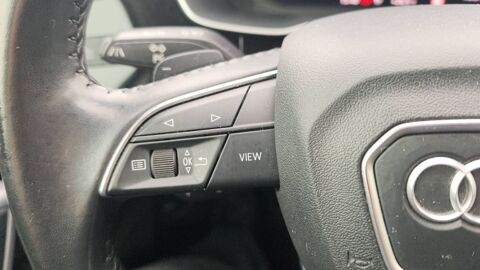 Q3 II 2.0 TDI 150 DSG7 Design Luxe 2020 occasion 44690 La Haie Fouassiere