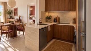  Appartement à vendre 2 pièces 44 m²
