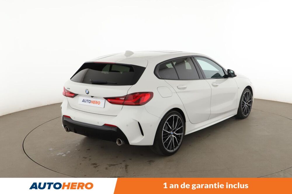 S&eacute;rie 1 120d xDrive M Sport BVA 190 ch 2020 occasion 92130 Issy-les-Moulineaux