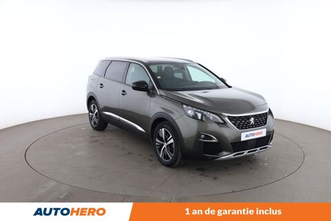 5008 1.5 Blue-HDi Allure 130 ch 2020 occasion 92130 Issy-les-Moulineaux