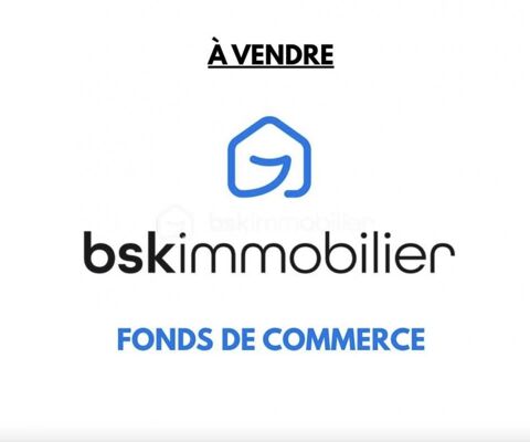 Fond de commerce à vendre Beuzeville 55000 27210 Beuzeville