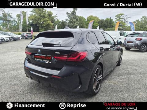 S&eacute;rie 1 III 118i DKG7 M Sport 2023 occasion 49140 Corz&eacute;