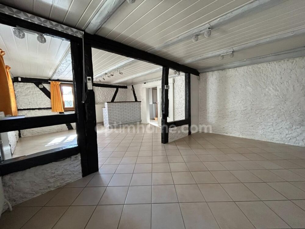 Vente Maison UFFHEIM, Magnifique maison alsacienne, 159.50m², 4chambres, climatisation, panneaux solaires. Beaucoup de cachet et de charmes Uffheim