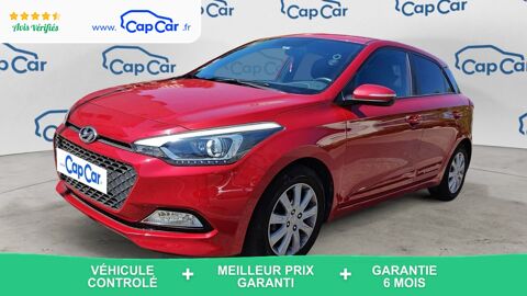 Hyundai i20 II 1.2 84 Euro 2016