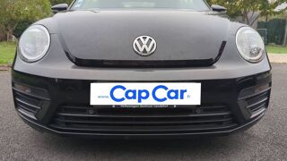 Beetle 1.2 TSI 105 Design - 4 places 2016 occasion 59148 Flines Lez Raches