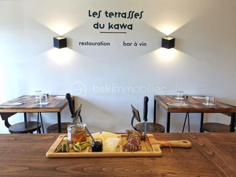 Fonds de commerce avec logement attenant - Restauration rapide - Grande terrasse 150000 64220 Saint jean pied de port