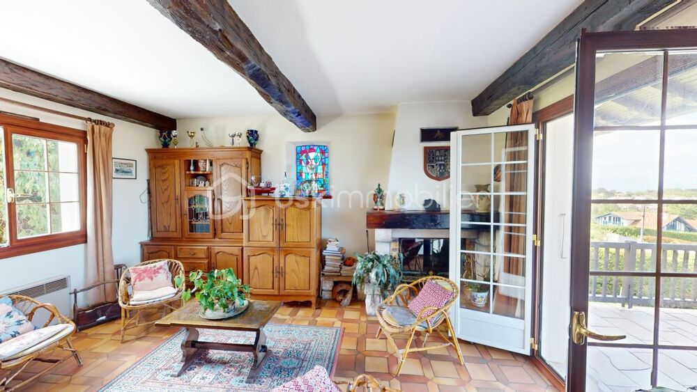 à vendre  Maison Saint-Jean-de-Luz (64500)