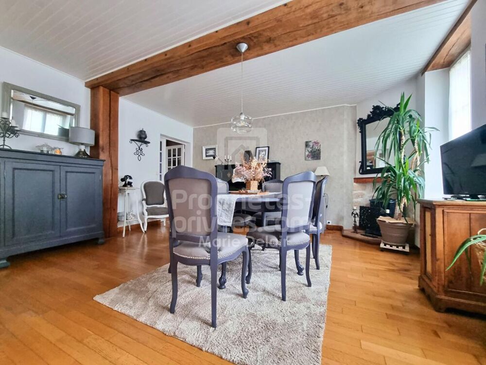 Maison Saint Loup Des Bois 6 pièce(s) 174 m2