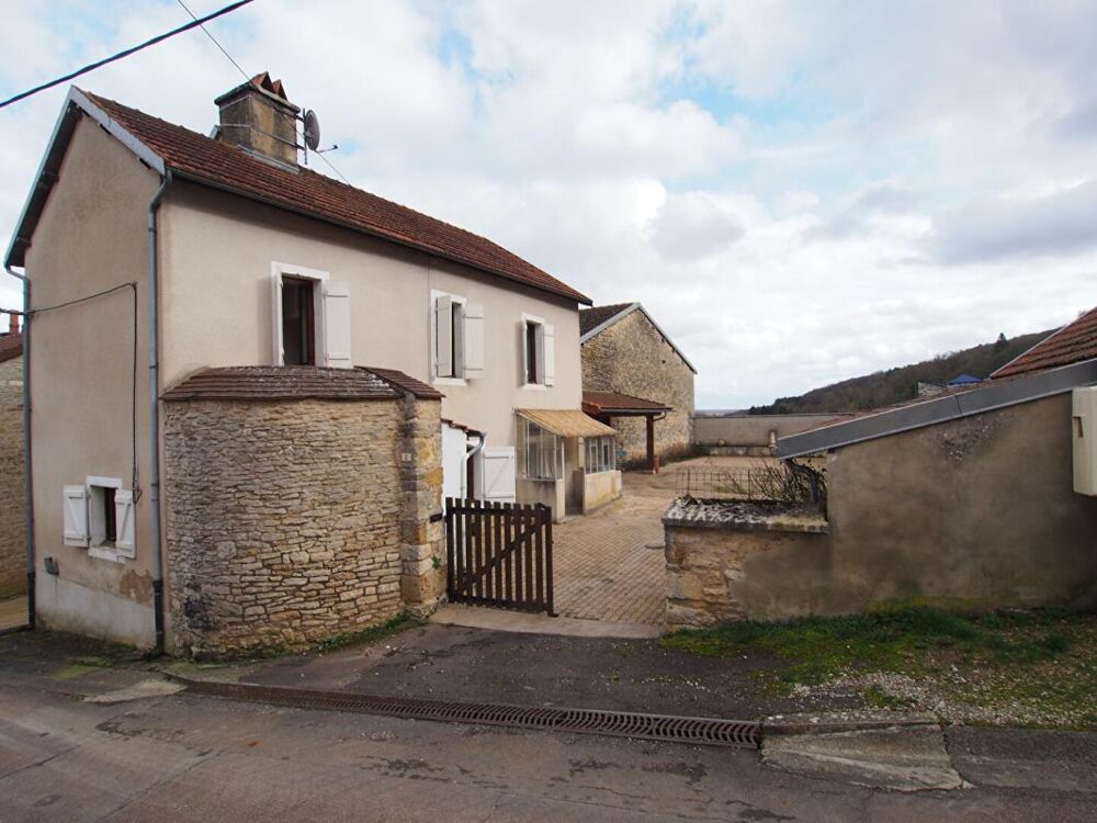 Vente Maison Maison Courlon 15 mins d'Is-sur-Tille et Marcilly Courlon