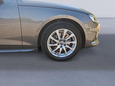 A4 V (3) 40 TFSI ULTRA 190 BUSINESS LINE S tronic 2020 occasion 55800 Contrisson
