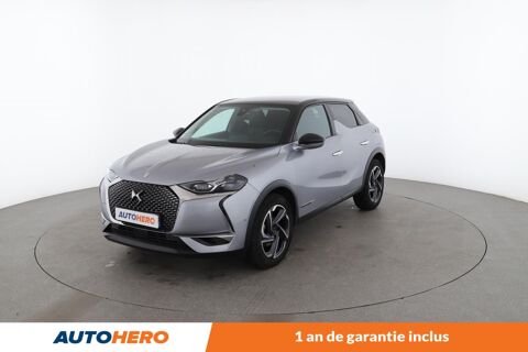 Citro&euml;n DS3 1.5 Blue-HDi Grand Chic Automatique 130 ch 2019 occasion Issy-les-Moulineaux 92130