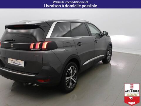5008 Essence 180 EAT8 GT Line 2020 occasion 10150 Lavau