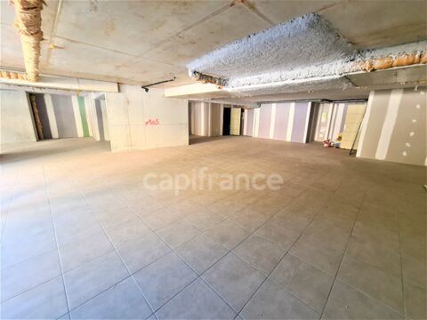   A vendre, Local commercial, 210 m², Nice Saint Isidore, 06200, Alpes Maritimes 