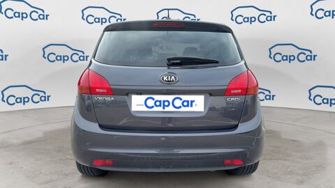 Venga 1.6 CRDI 115 Active 2014 occasion 76000 Rouen
