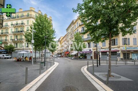 Fonds de commerce - Restauration traditionnelle &middot; Hyper-centre de Nice 355000 06000 Nice
