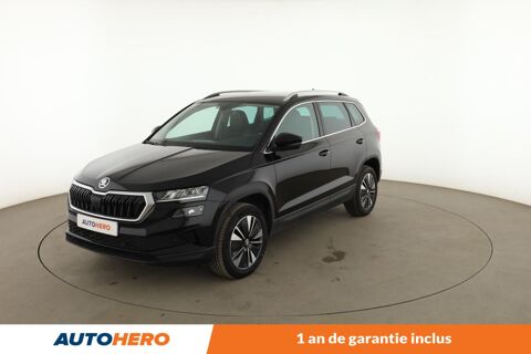 Skoda Karoq 1.5 TSI ACT Ambition DSG7 150 ch 2023 occasion Issy-les-Moulineaux 92130
