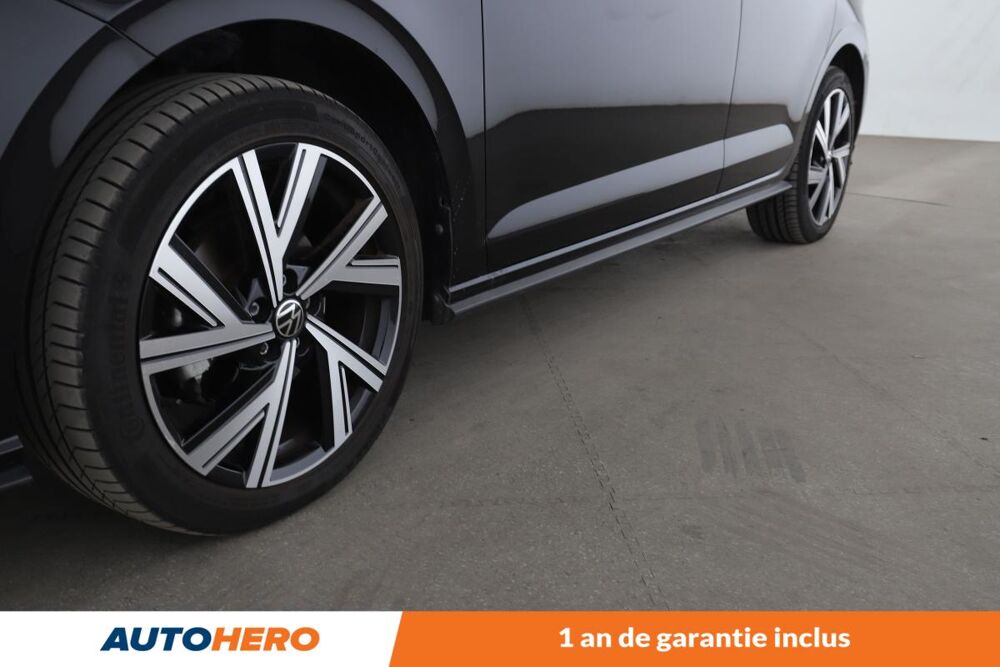 Polo 1.0 TSI R-Line DSG7 115 ch 2024 occasion 92130 Issy-les-Moulineaux
