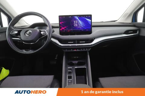Enyaq Coupe Electrique iV 80 204 ch 2023 occasion 92130 Issy-les-Moulineaux