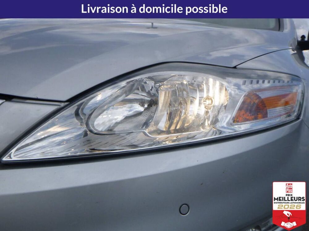Mondeo TDCI 115 FAP Titanium 2013 occasion 10150 Lavau