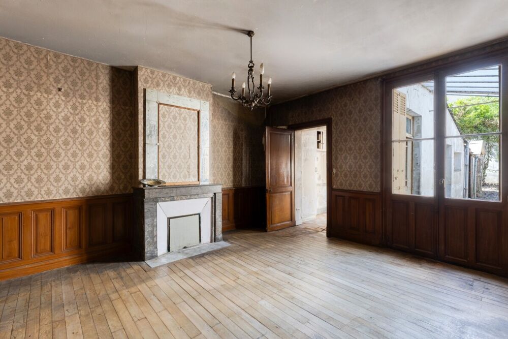 Vente Maison Maison - Tours - 202m² Tours