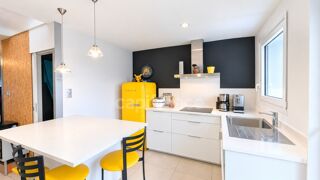 Vente Maison MAISON INDIVIDUELLE 118 M² – 3 CHAMBRES + SALLE DE SPORT – GARAGE AVEC FOSSE – JARDIN – RAISMES Raismes