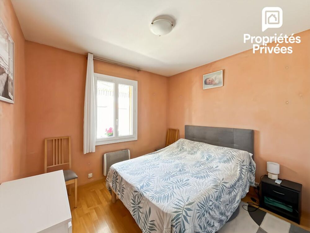 Vente Maison Maison familiale 4 chambres avec piscine - Terrain de 676 m² Bassens