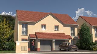  Maison 4 pices 90 m Oisy
