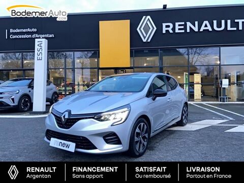 Renault Clio E-Tech full hybrid 145 Evolution 2023 occasion Argentan 61200
