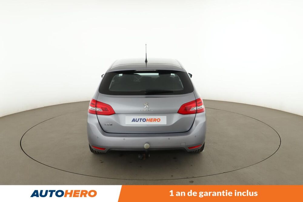 308 SW 1.5 Blue-HDi Active 130 ch 2018 occasion 92130 Issy-les-Moulineaux