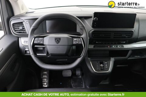 Peugeot Expert Cabine Approfondie FIXE XL DIESEL 180 CH AUTOMATIQUE 2026 occasion Saint-Fons 69190