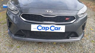 Ceed 1.6 CRDi 136 Myld Hybrid DCT7 Gt 2021 occasion 60650 Saint Aubin En Bray