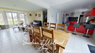  Maison � vendre 6 pi�ces 145 m�