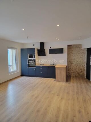  Maison � vendre 3 pi�ces 65 m�