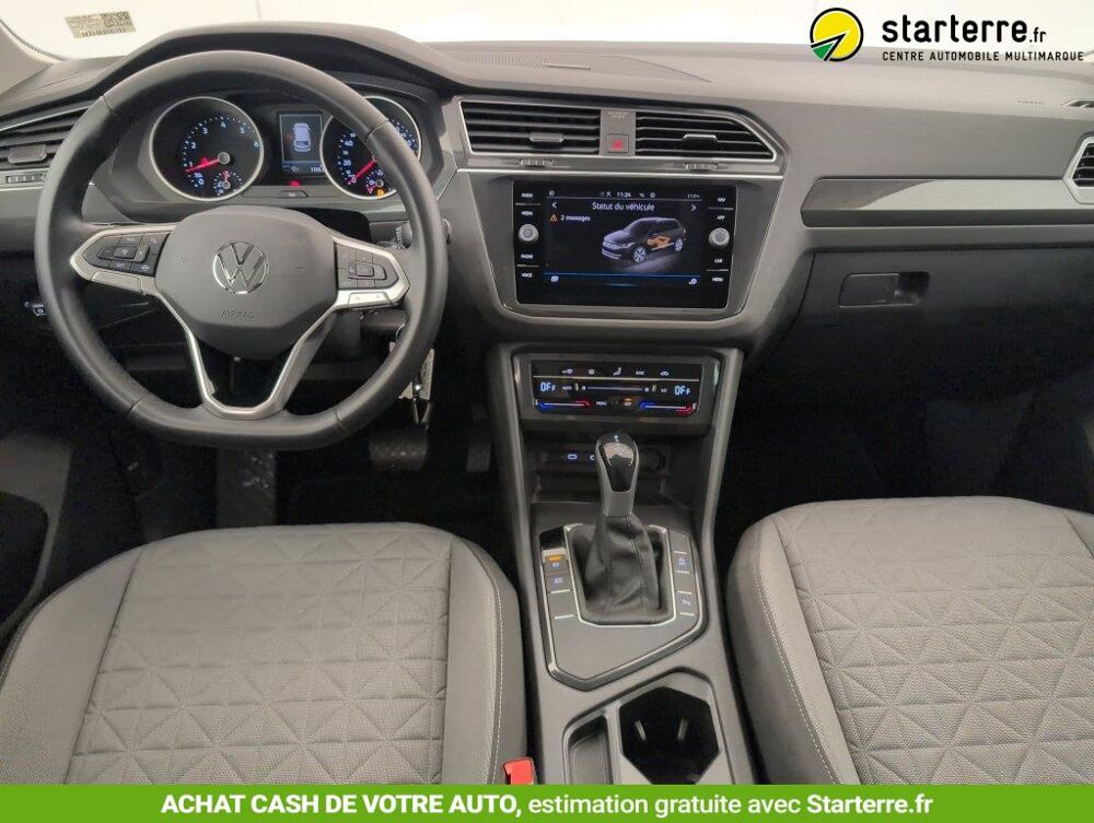 Tiguan 1.5 TSI 150ch DSG7 Life 2020 occasion 69190 Saint-Fons