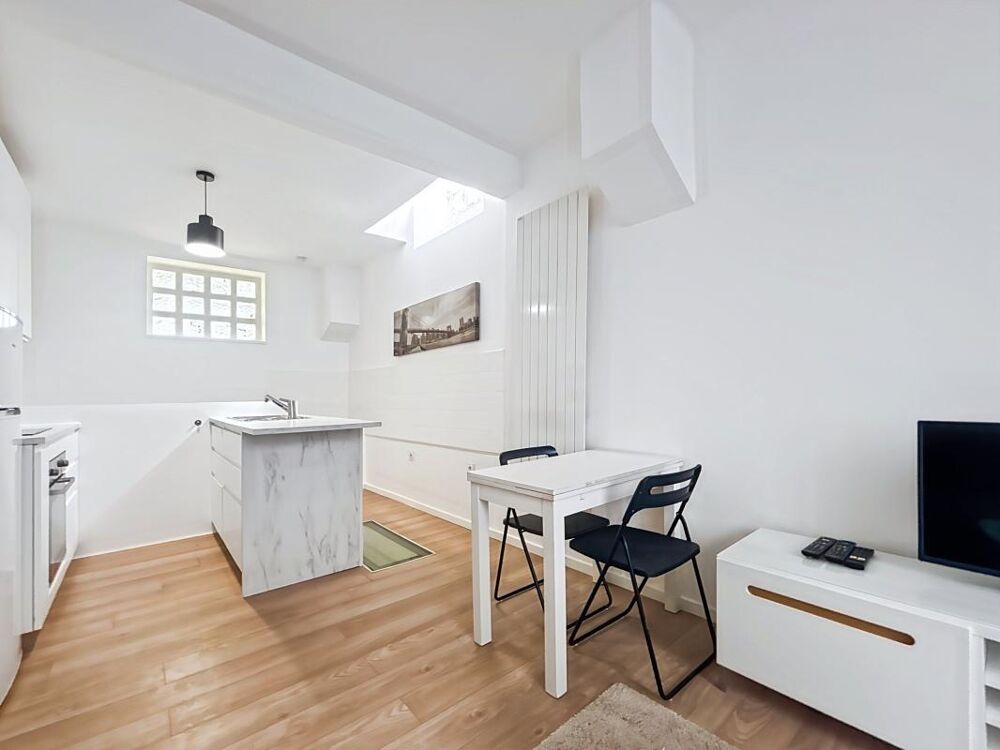 Vente Appartement Lyon 8e - Proche Monplaisir Lyon 8