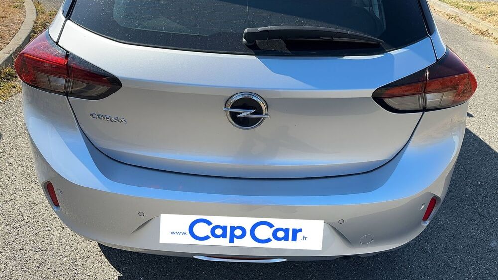 Corsa 1.2 Turbo 100 Business Ultimate 2022 occasion 28000 Chartres