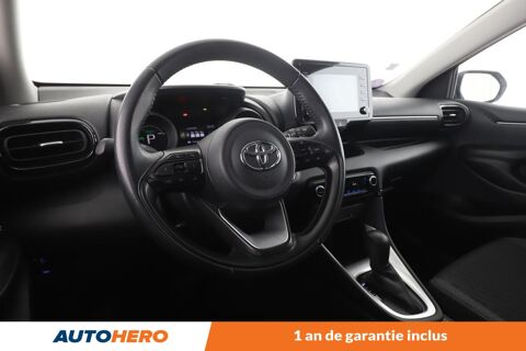 Yaris 1.5 Hybrid Design 116H 2021 occasion 92130 Issy-les-Moulineaux
