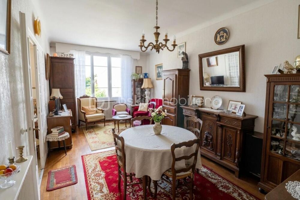Maison à découvrir