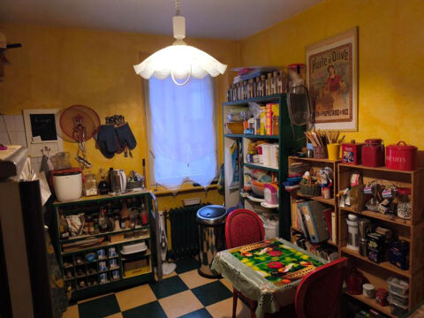   MAISON DE VILLE AVEC GARAGE SAINT AMANT SOULT Maison - 4 pi�ce(s) - 80 m�