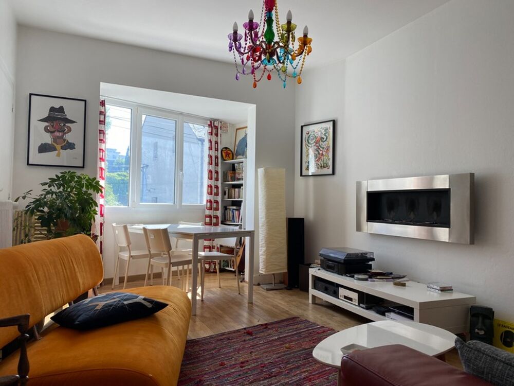 Vente Appartement Appartement - 3 pièces - Quartier Bocage ST CYR SUR LOIRE/TOURS - Proche Tramway Tranchée (300m) Saint cyr sur loire