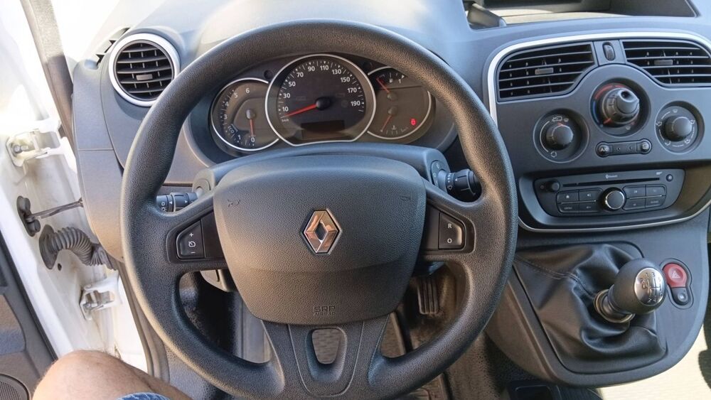 Kangoo Express 1.5 dCi 110 Business 2020 occasion 20200 Bastia