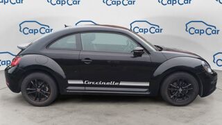 Beetle 1.2 TSI 105 Design - 4 places 2016 occasion 59148 Flines Lez Raches