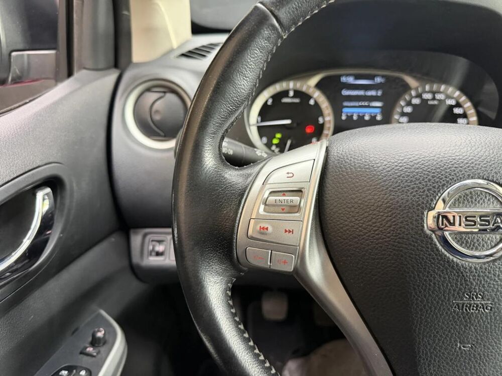 Navara NP300 Visia King Cab 4x2 Chassis dCi Diesel 2018 occasion 73000 Chambery