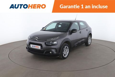 Citroën C4 cactus 1.6 Blue-HDi Feel 100 ch 2018 occasion Issy-les-Moulineaux 92130