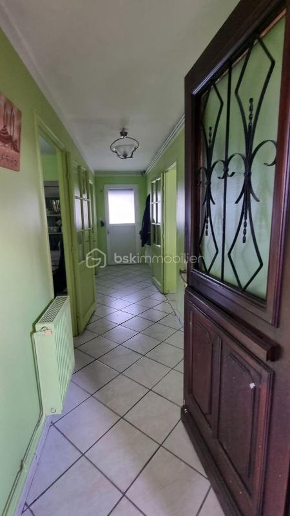 ? EXCLUSIVITÉ  Plain-Pied individuel de 140 m² sur 1 319 m² de terrain  Performance B & Énorme potentiel !