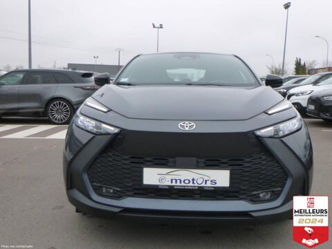 C-HR Hybride 140 Dynamic 2026 occasion 10150 Lavau