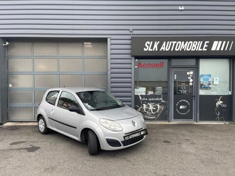 Annonce voiture Renault Twingo 4990 
