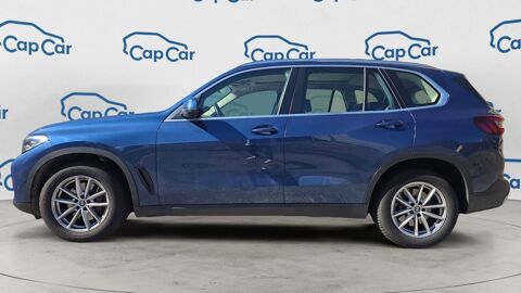 X5 G05 30d xDrive 3.0 265 7 Places Lounge - Automatique 2020 occasion 23400 Bourganeuf